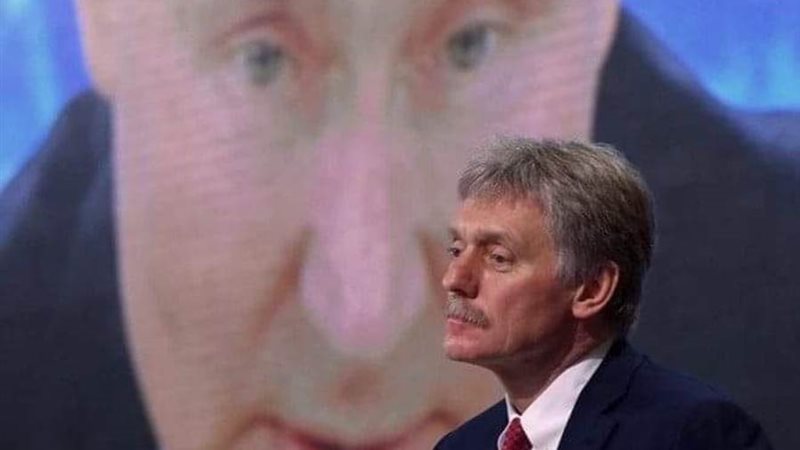 بوتين وبيسكوف