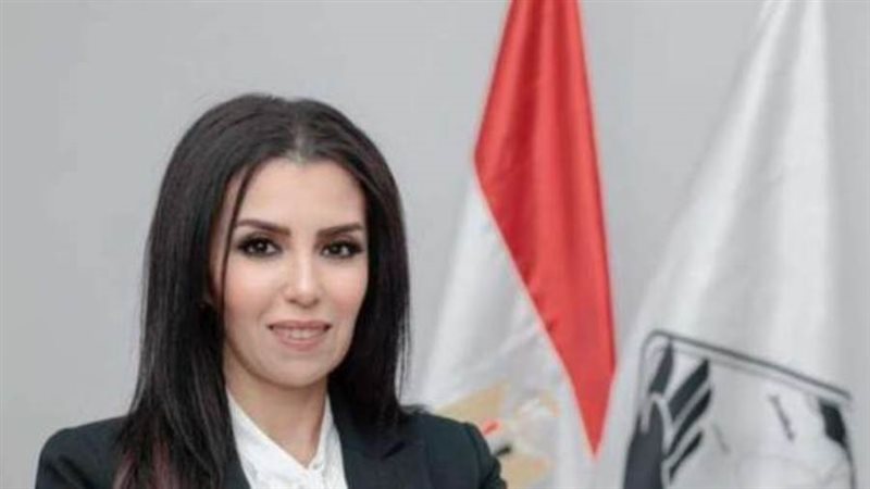 سها سعيد عضو مجلس