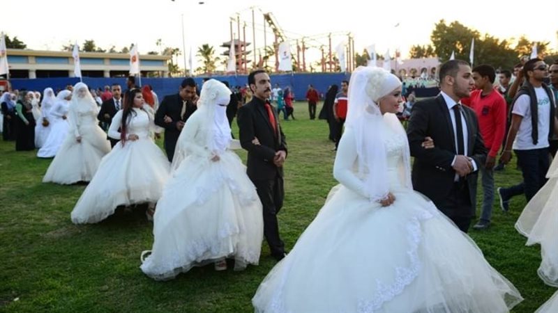 زواج اليتميات