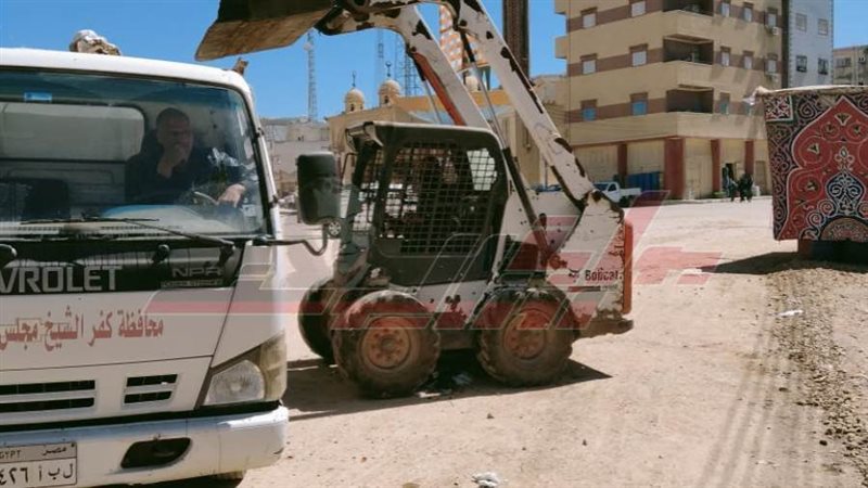 حملات النظافة