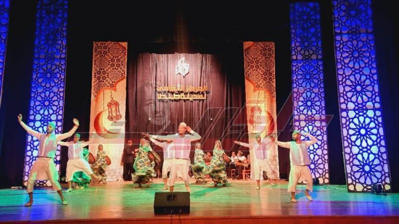 ليالي رمضان الثقافية