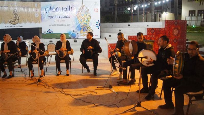 ليالى رمضان الثقافية