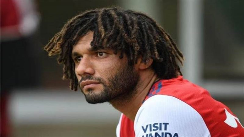 الدولي المصري محمد