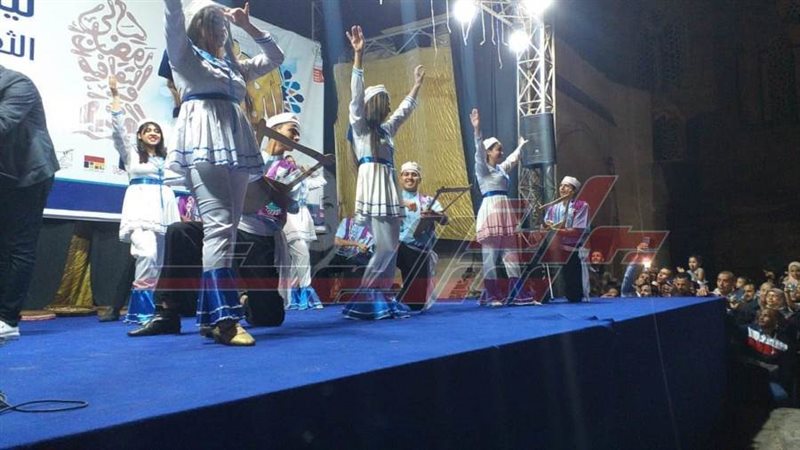 فعاليات ليالي رمضان