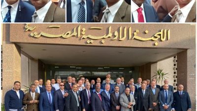 فكري يهنئ حطب ومجلسه بثقة الجمعية العمومية وقيادتهم للرياضة المصرية حتي 2024