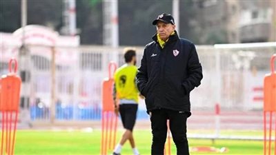 تعليمات خاصة من فيريرا لشيكابالا وأوباما في تدريب الزمالك