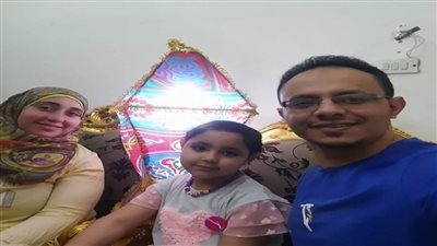 أحمد سعد بطل رفع الأثقال الأولمبي: أحرزت برونزية أولمبياد الجامعات وأنا صائم 