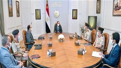 الصحف تبرز توجيهات الرئيس السيسي بإنشاء محور الحضارة بالقاهرة