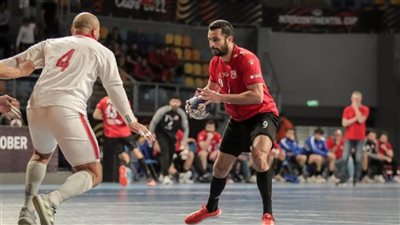 الثلاثاء انطلاق نهائيات كأس السوبر المصري لكرة اليد