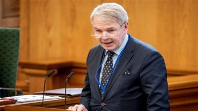 وزير خارجية فنلندا يدعو بلاده لتقديم طلب التحاقها بالناتو بشكل عاجل