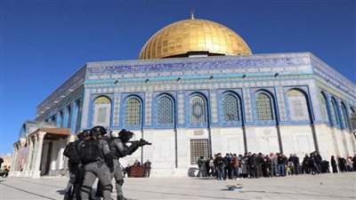 فلسطين تطالب الإدارة الأمريكية بالضغط على إسرائيل لوقف تغولها في القدس