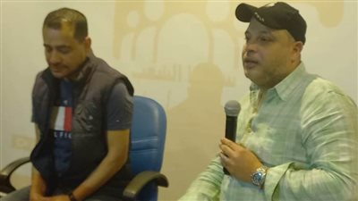 «رئيس هيئة قصور الثقافة» يشهد تدريب فريق عمل 