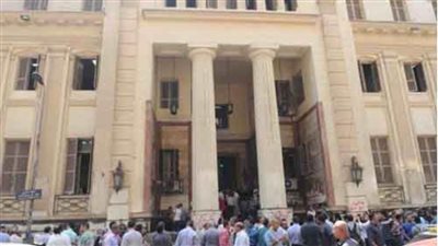 لـ 9 مايو.. إعادة إجراءات محاكمة 3 متهمين بأحداث مجلس الوزراء