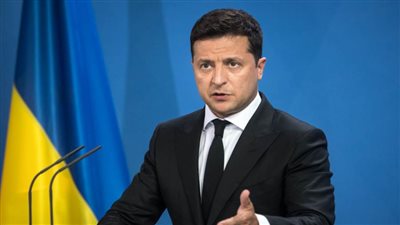 الرئيس الأوكراني: الحرب لا يمكن أن يوقفها إلا من بدأها