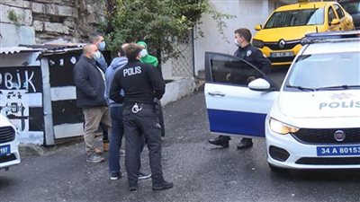 مقتل وإصابة شخصين جراء هجوم مسلح على إحدى المقاهي بمدينة إسطنبول التركية