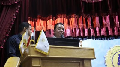 لتعريف شباب الجامعات بقيمة ومعنى الجمهورية الجديدة