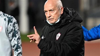 رسالة فيريرا للاعبي الزمالك قبل مواجهة المصري