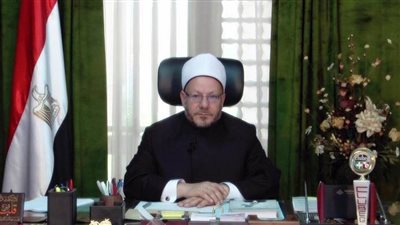 مفتى الجمهورية: الله لم يجبر أحدًا على الدخول في دين الإسلام