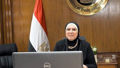 وزيرة التجارة والصناعة تترأس اجتماع المجلس الاقتصادي والاجتماعي لجامعة الدول العربية 