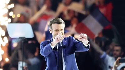 نتائج أولية: ماكرون يفوز بالانتخابات الرئاسية الفرنسية بنسبة 58.2%