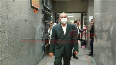 السيطرة على حريق محدود بمكتب إداري بمستشفى العبور بكفر الشيخ