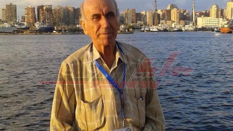 الصحفي محمد القصاص