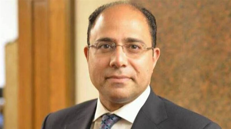 السفير المصري لدى