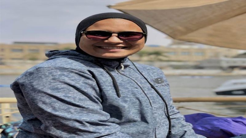 سما فاروق بطلة الكانوي