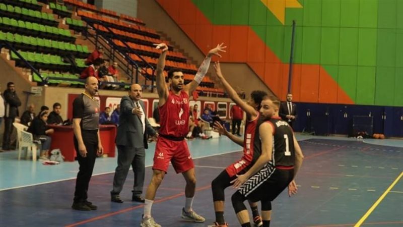 سلة رجال الأهلي