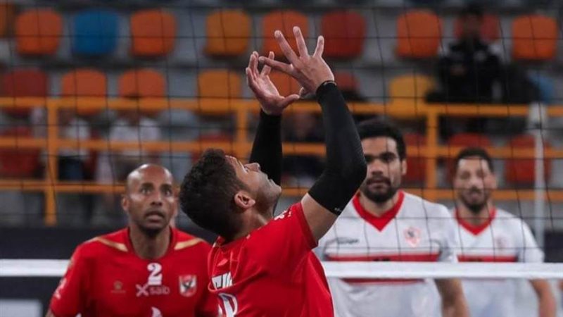 طائرة الأهلي ضد الزمالك