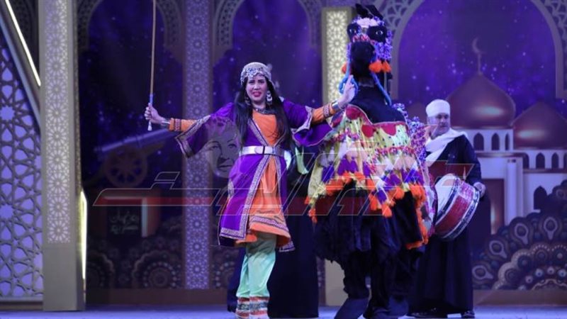 فعاليات ليالى هل