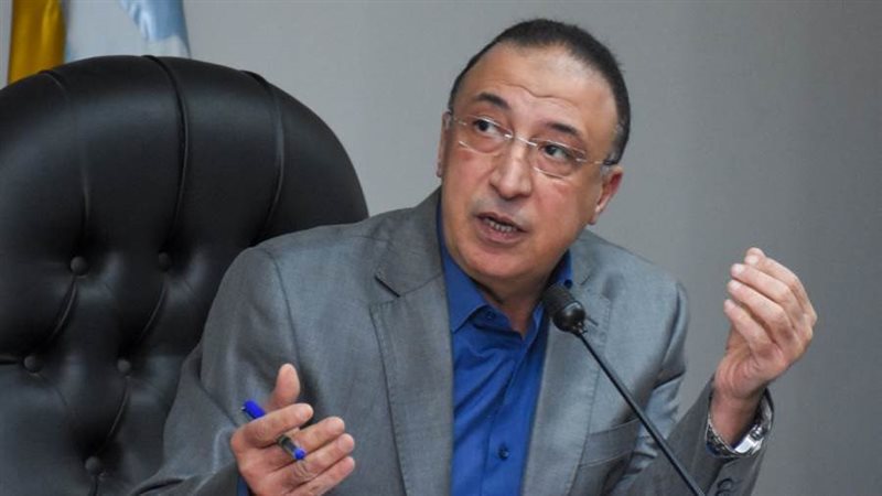 اللواء محمد الشريف