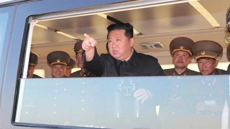 كوريا الشمالية