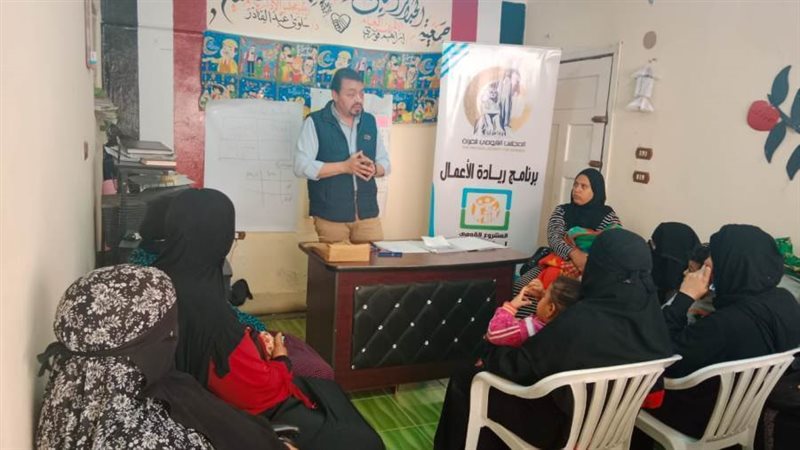 ندوة توعوية بقومي