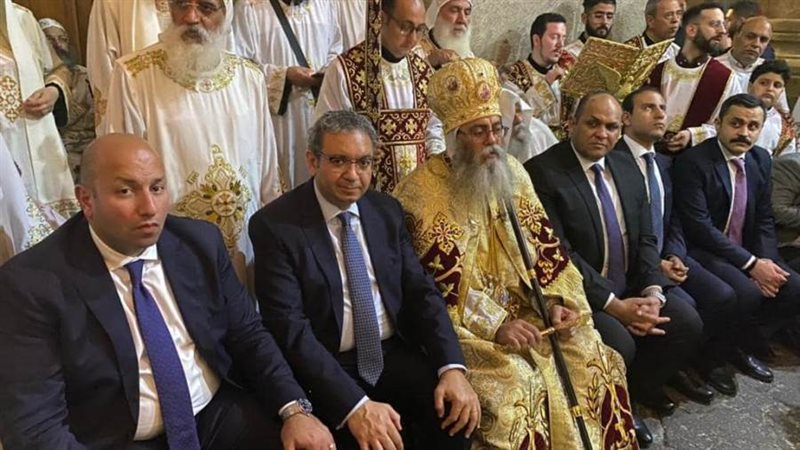 سفير مصر في تل أبيب