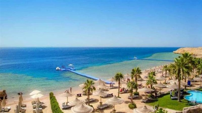قطاع السياحة في سيناء