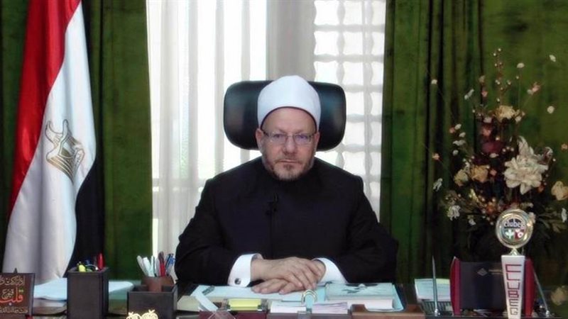 الدكتور شوقي علام-