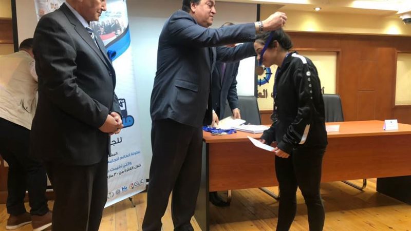 وزير التعليم العالبى