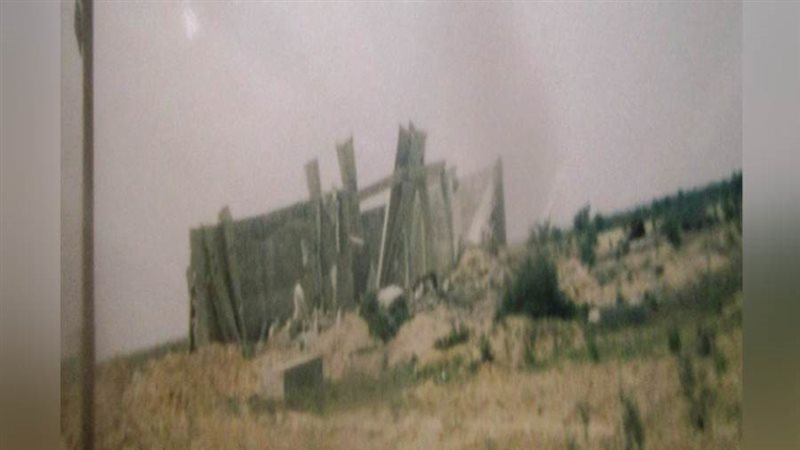 المستوطنة الاسرائيلية