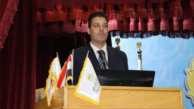 جانب من محاضرات مواجهة