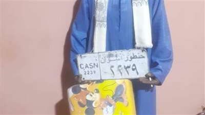 محافظ أسوان يصادر عربة حنطور سارت عكس الاتجاه 