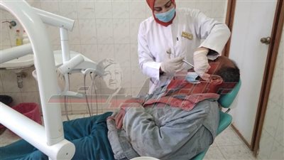 الكشف على 1090 مواطنًا بالمجان ضمن 