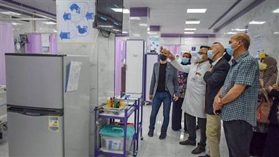 بتكلفة 7.5 مليون جنيه.. تطوير ورفع كفاءة بالأقسام الطبية بمستشفى الإبراهيمية