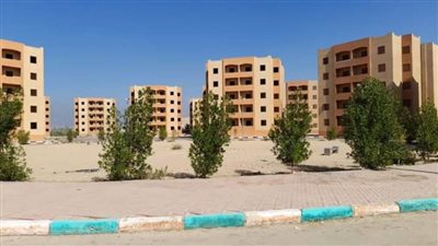 الإسكان تطرح شقق سكنية لمنخفضي ومتوسطي الدخل بالوادي الجديد