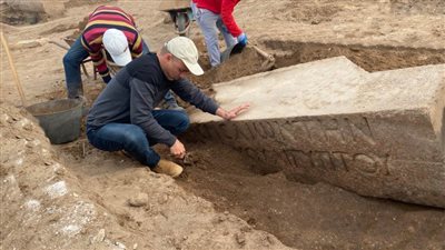 عاجل.. كشف أثري جديد بمنطقة آثار شمال سيناء