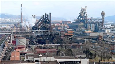 اتحاد الصناعات النمساوية: نواجه عاما صعبا بسبب ارتفاع أسعار الغاز والمواد الخام