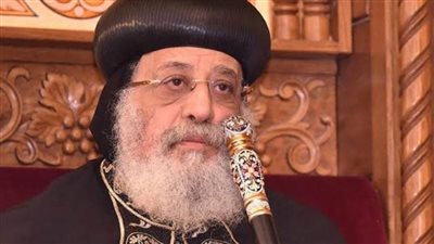 البابا تواضروس الثاني يلتقي أحبار الكنيسة في دير السريان