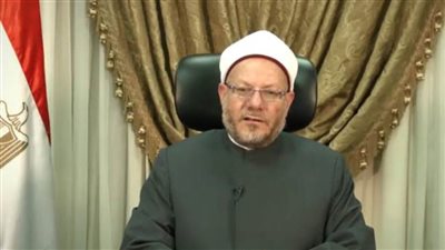 مفتي الجمهورية: الإسلام اهتم بالشباب في البناء والتنمية والتعمير