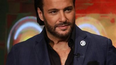 المطرب اللبناني علاء زلزلي يستعد لإصدار ألبوم باللهجة المصرية 