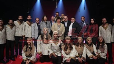 وزيرة الثقافة: الفعاليات الرمضانية سعت لترسيخ الهوية وحققت حضورًا جماهيريًا